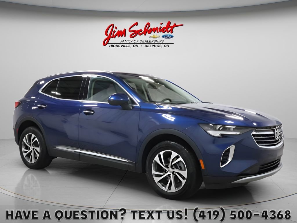 2023 Buick Envision Essence