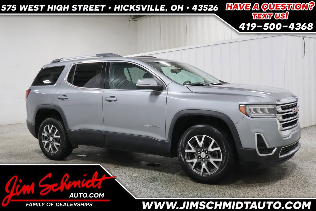 2023 GMC Acadia SLE's photo