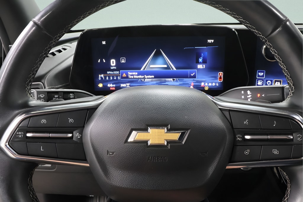 2024 Chevrolet Traverse 2LT - Photo 12