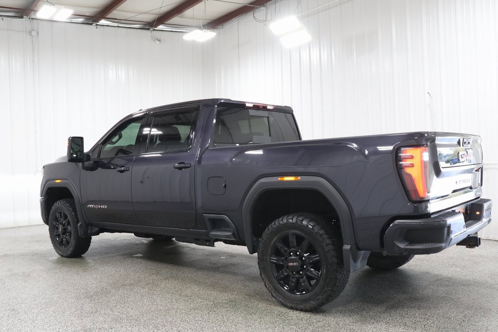 2024 Gmc Sierra 3500 HD AT4 photo 4