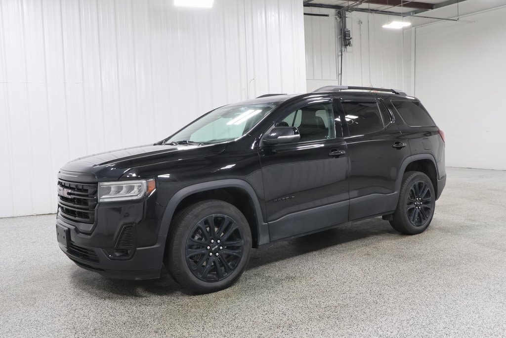 Used 2023 GMC Acadia SLT SUV