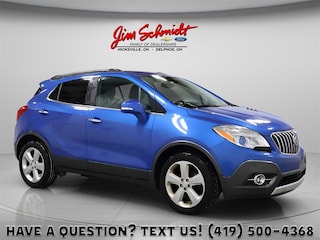 Used 2016 Buick Encore Leather SUV for Sale near Defiance, OH