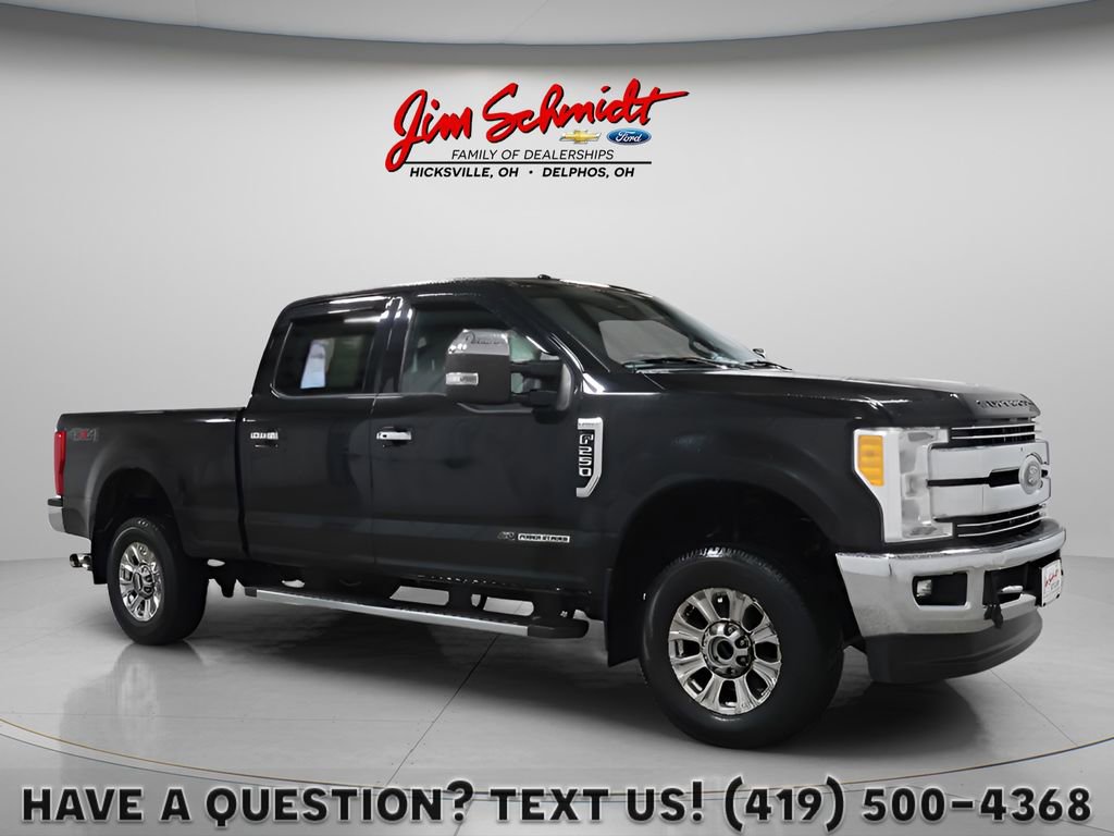 2017 Ford F-250 Super Duty Lariat