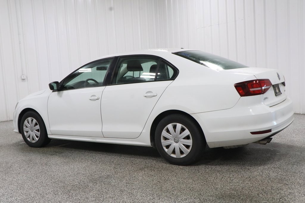 2016 Volkswagen Jetta 1.4T photo 3
