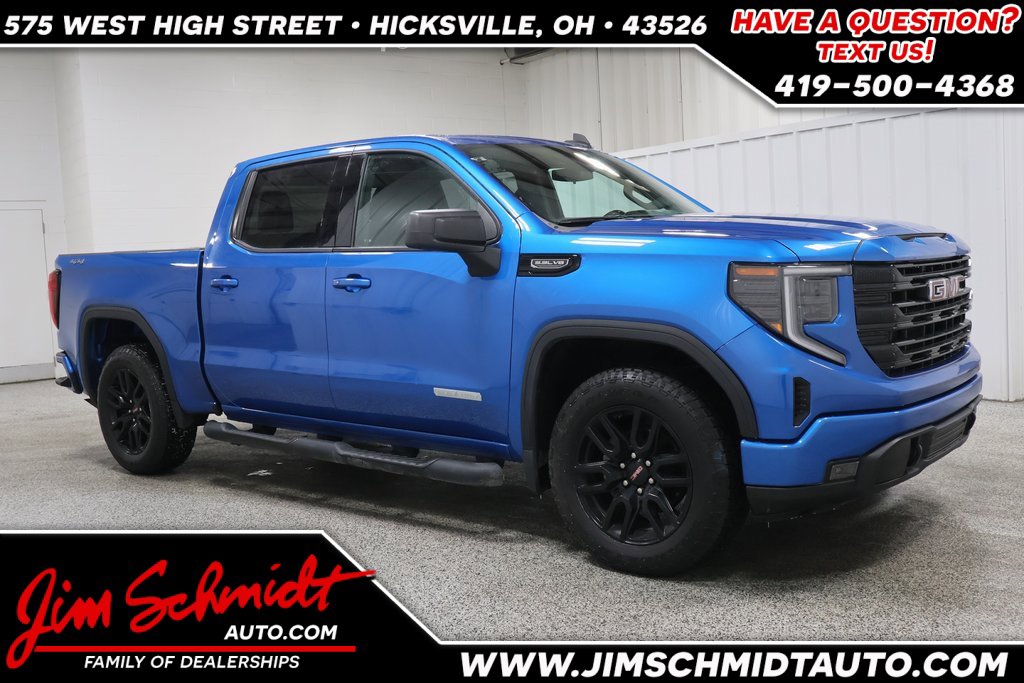 2023 GMC Sierra 1500 Elevation's photo