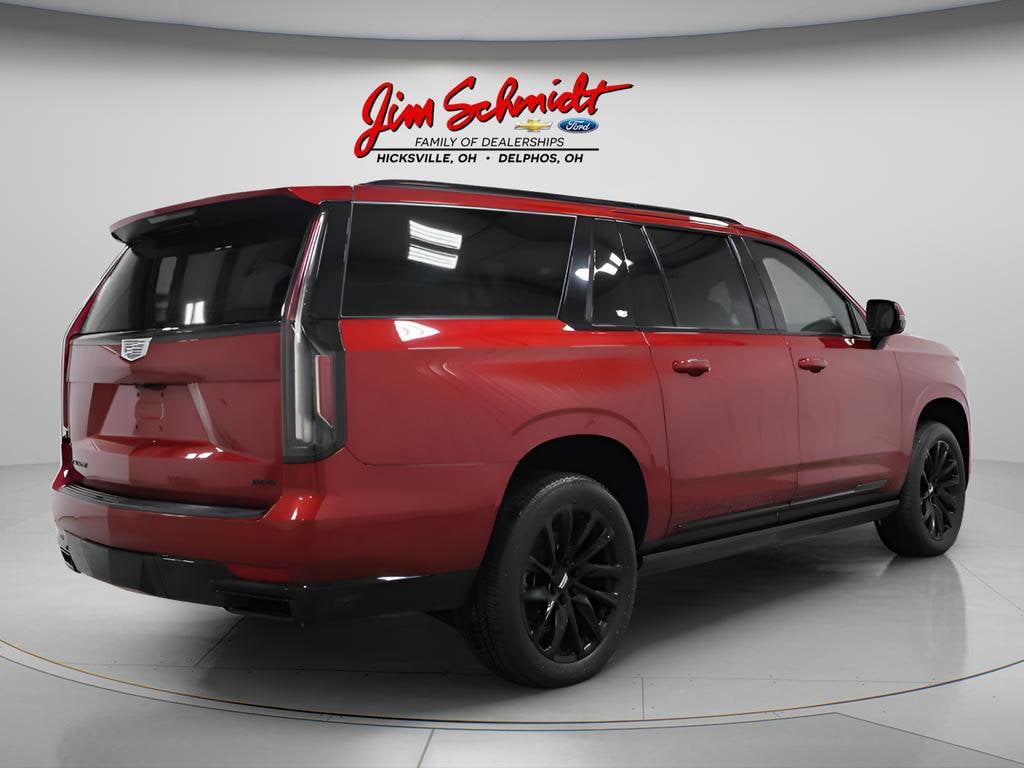 2024 Cadillac Escalade ESV Sport Platinum - Photo 6