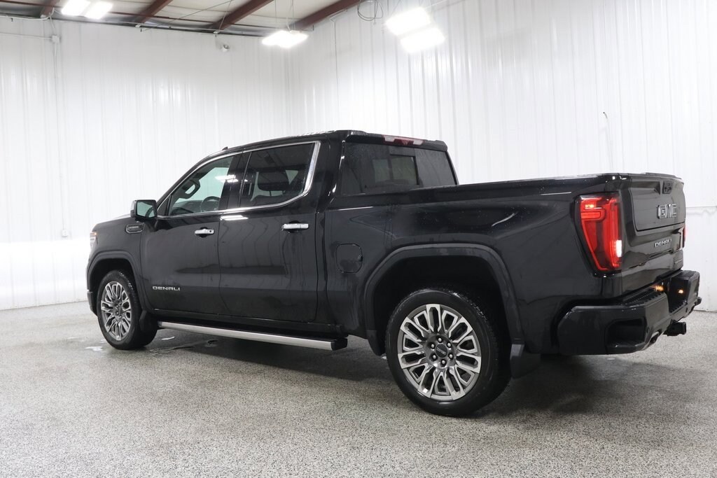 Used 2023 GMC Sierra 1500 Denali Ultimate Truck Crew Cab