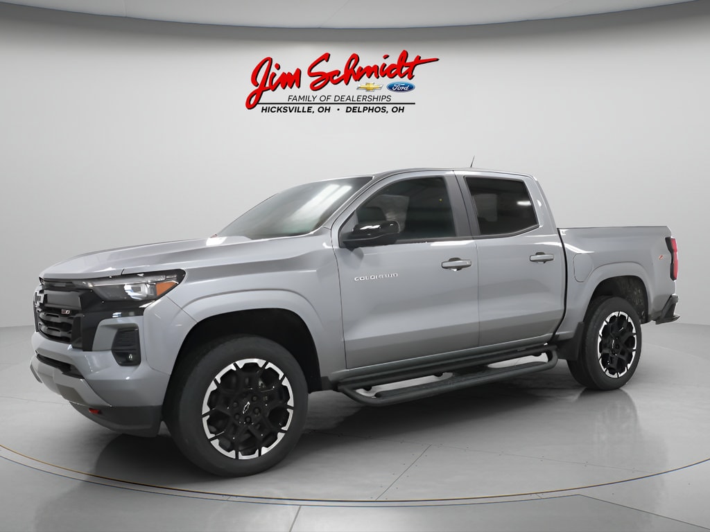 New 2026 Chevrolet Colorado Z71 Truck