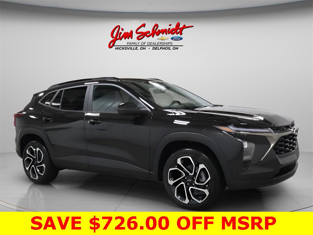 2026 Chevrolet Trax SUV 