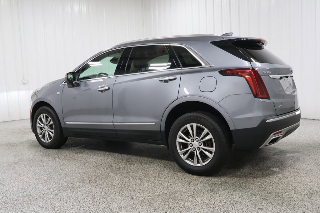 Used 2022 CADILLAC XT5 Premium Luxury SUV