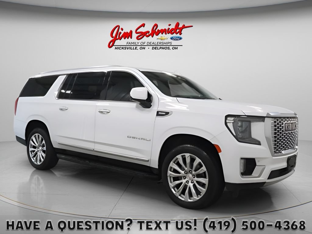 Used 2024 GMC Yukon XL Denali SUV