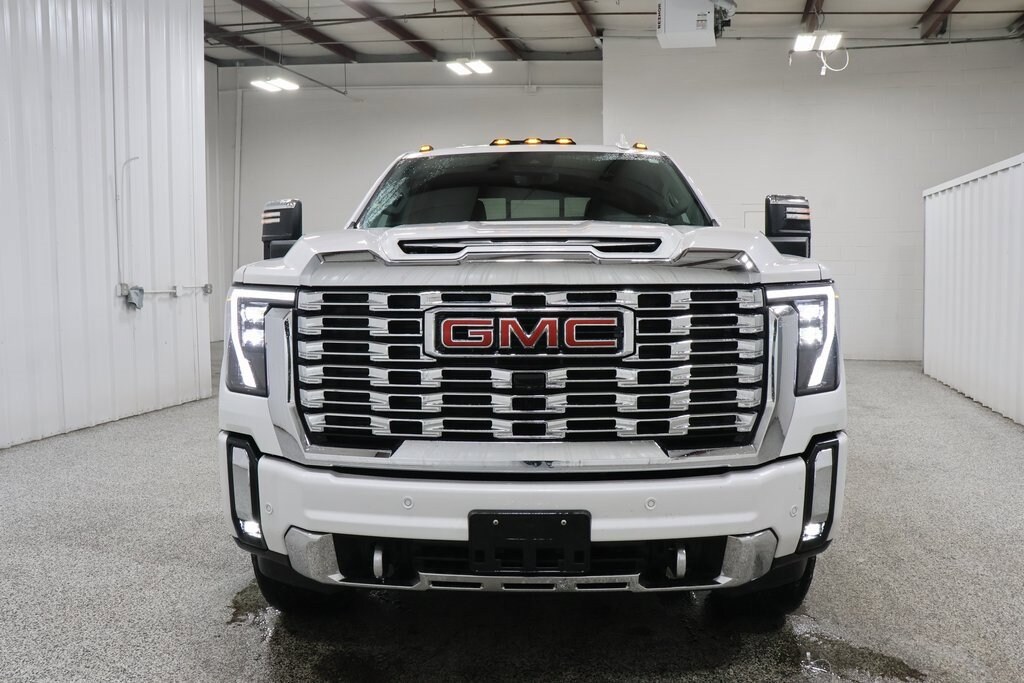 Used 2024 GMC Sierra 2500 HD Denali Truck Crew Cab