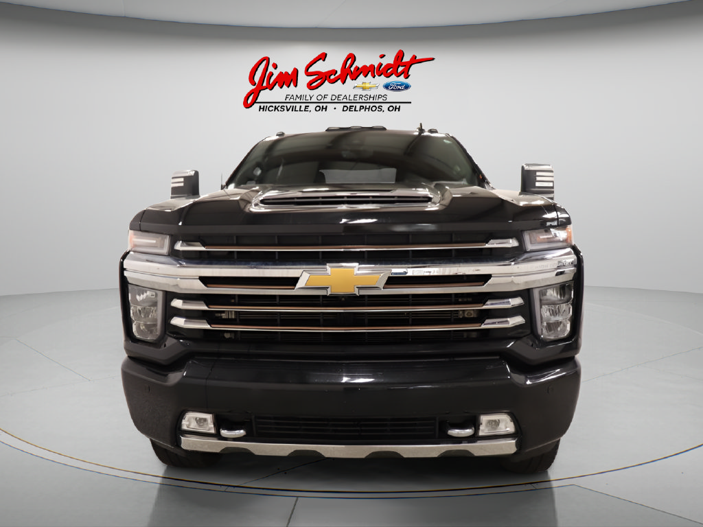 Used 2023 Chevrolet Silverado 2500 HD High Country Truck Crew Cab
