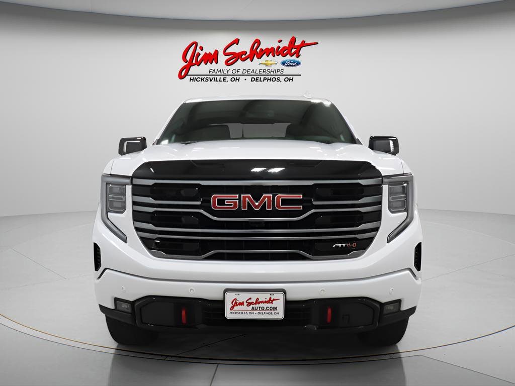 Used 2025 GMC Sierra 1500 AT4 Truck Crew Cab