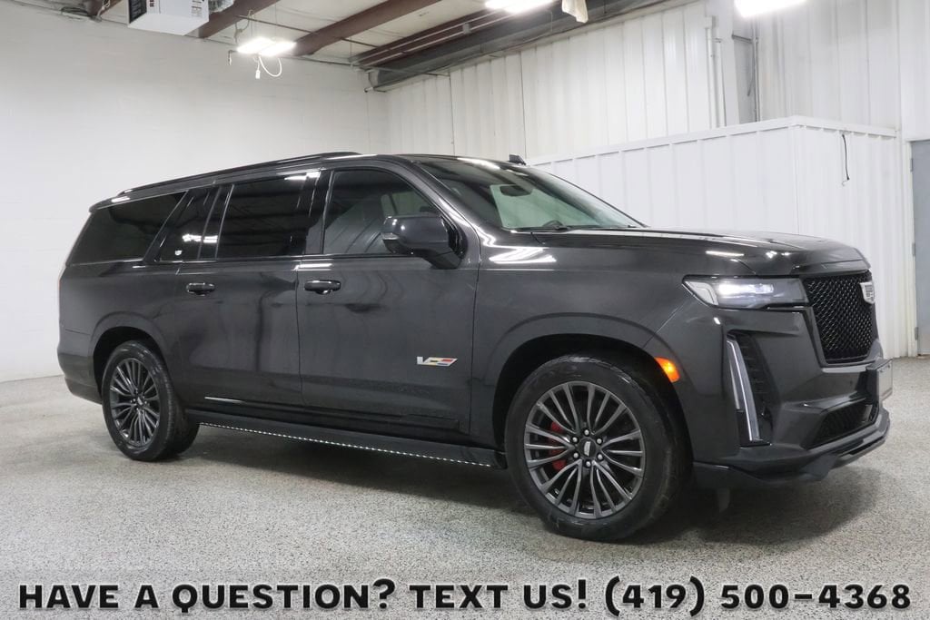 2024 Cadillac Escalade-V V-Series AWD's photo