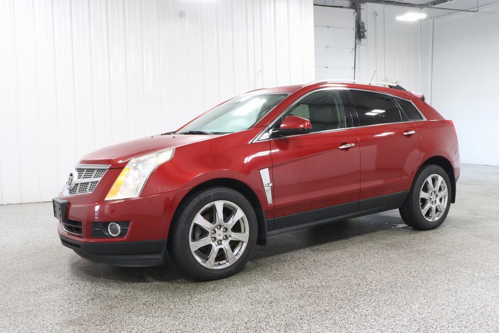 2012 Cadillac SRX Performance photo 2