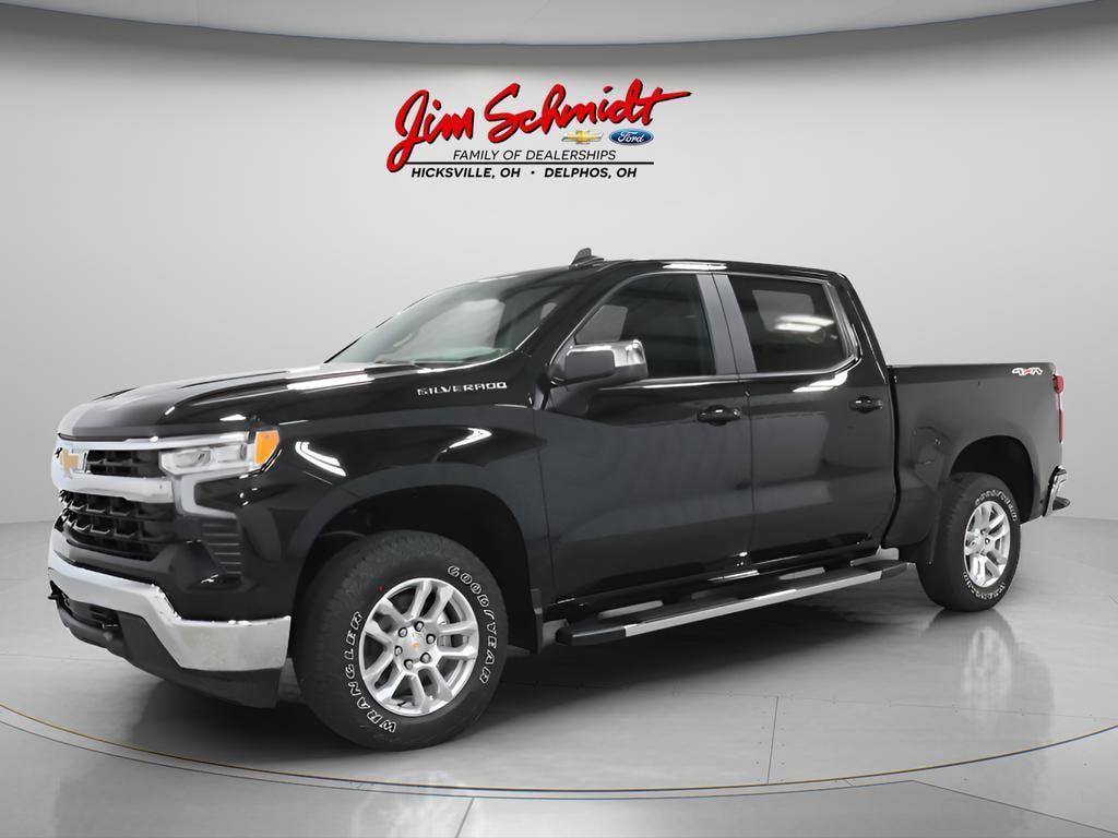 New 2026 Chevrolet Silverado 1500 LT Truck
