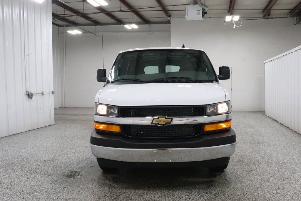 New 2025 Chevrolet Express Cargo 2500 WT Van