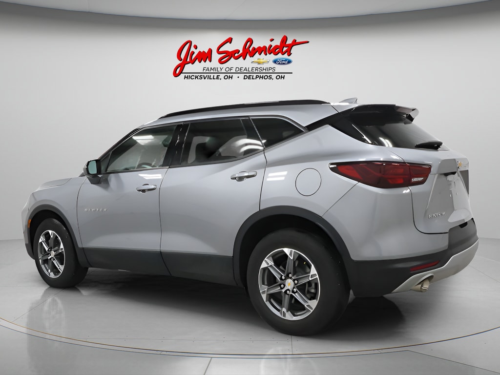 Used 2024 Chevrolet Blazer 2LT SUV