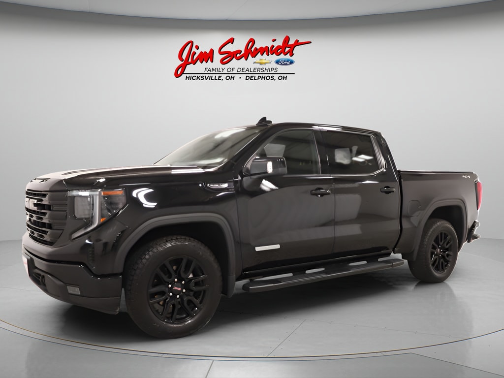 Used 2023 GMC Sierra 1500 Elevation Truck Crew Cab