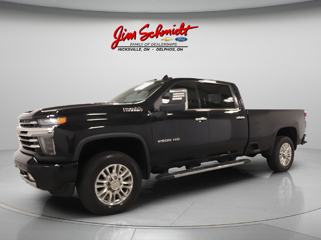 Used 2023 Chevrolet Silverado 2500 HD High Country Truck Crew Cab