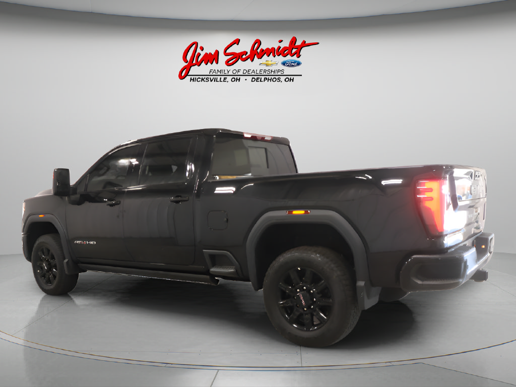 Used 2025 GMC Sierra 2500 HD AT4 Truck Crew Cab