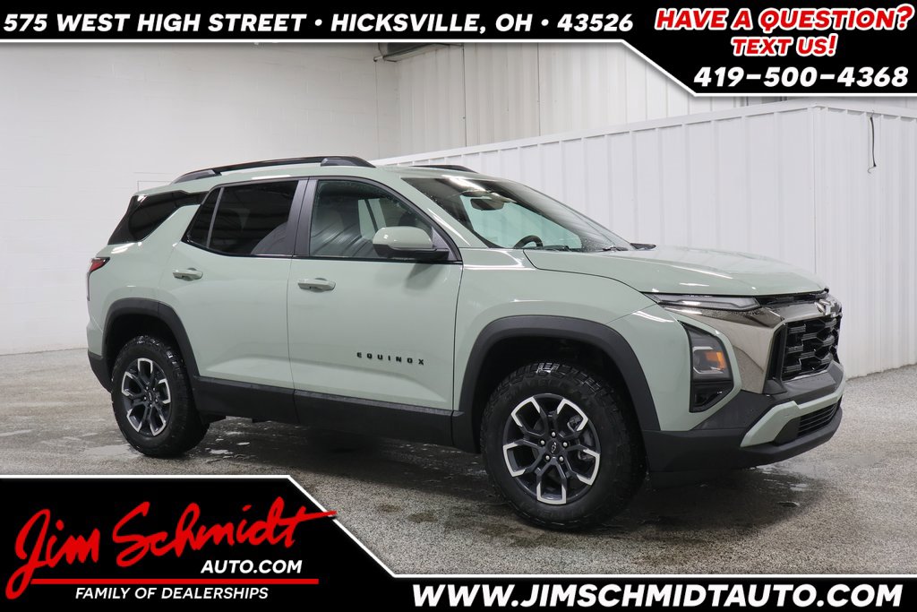 2026 Chevrolet Equinox ACTIV's photo