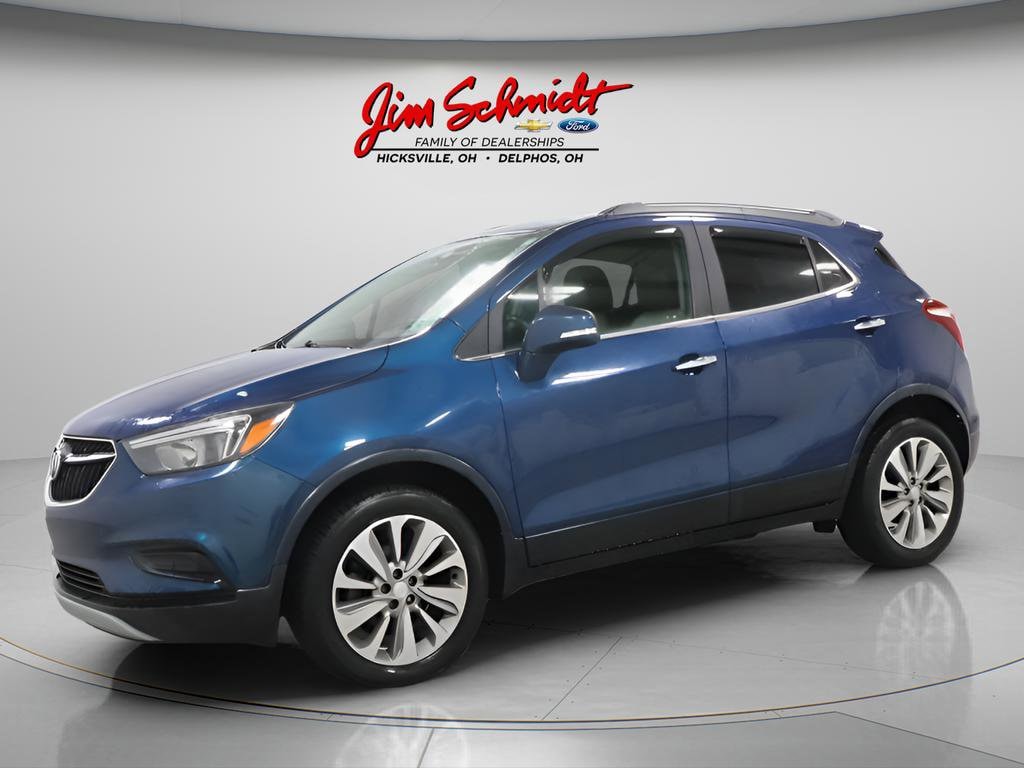 Used 2019 Buick Encore Preferred with VIN KL4CJESB7KB944966 for sale in Hicksville, OH