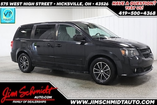 Used 2017 Dodge Grand Caravan GT Van for Sale near Defiance, OH