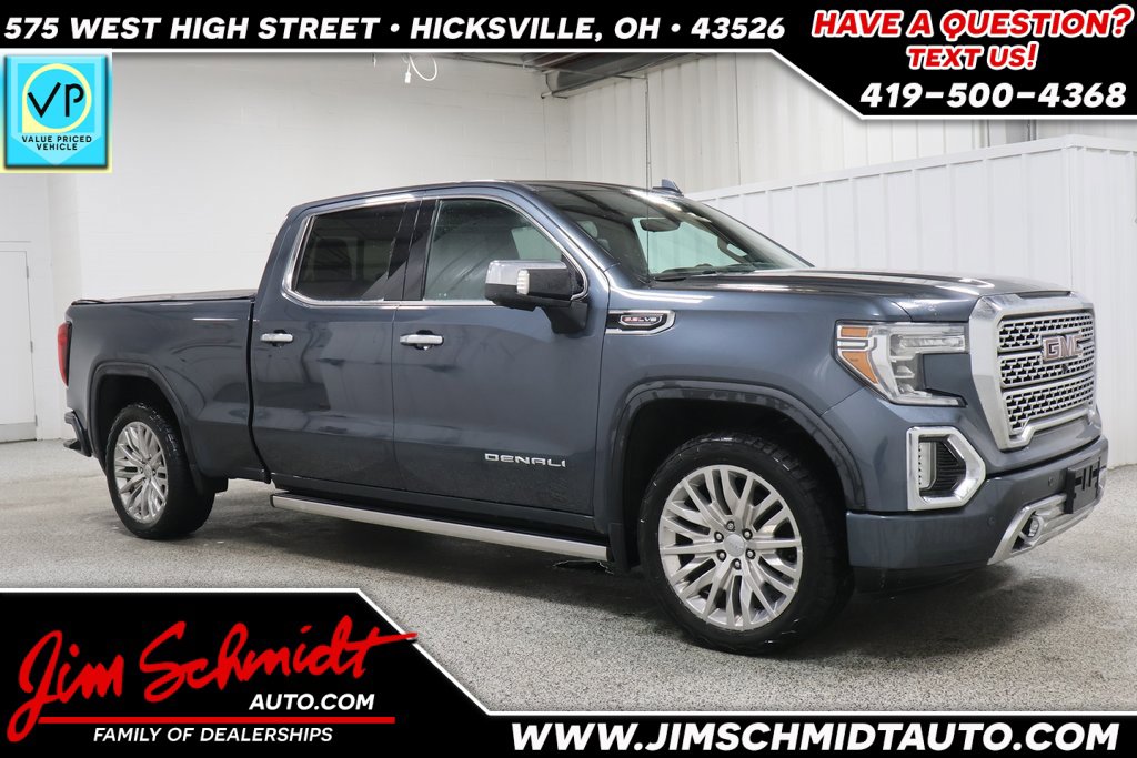 2019 GMC Sierra 1500 Denali Denali's photo