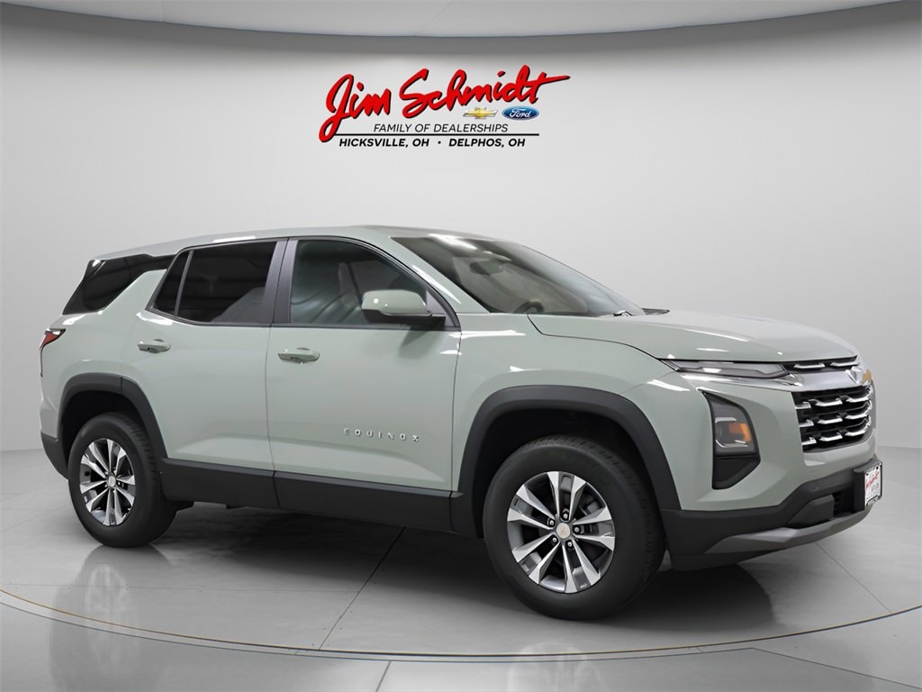 2026 Chevrolet Equinox SUV 