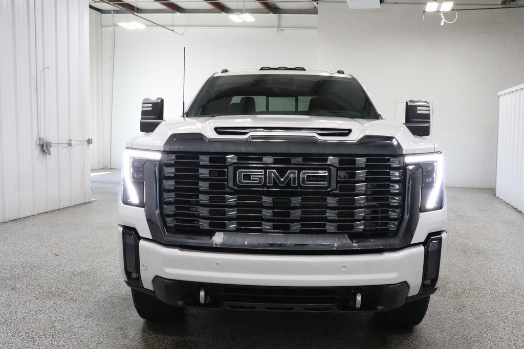 2024 Gmc Sierra 2500 HD Denali Ultimate photo 3