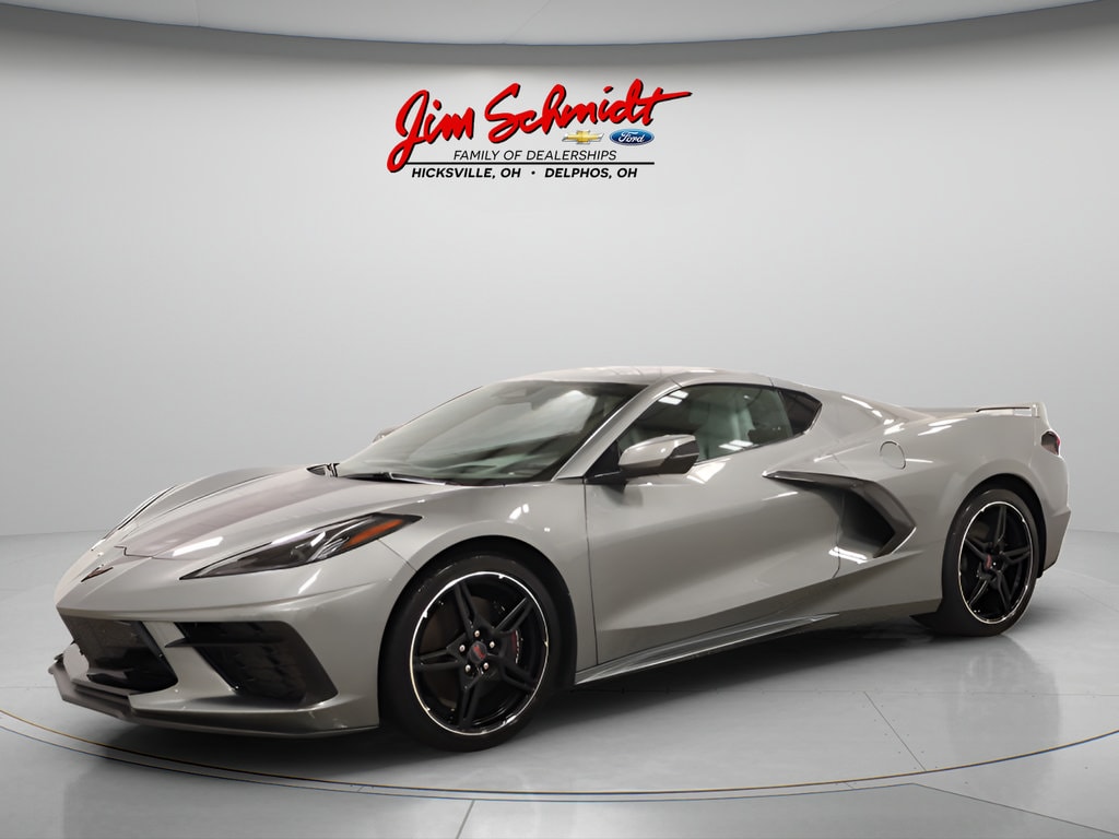 Used 2024 Chevrolet Corvette Stingray 2LT Coupe