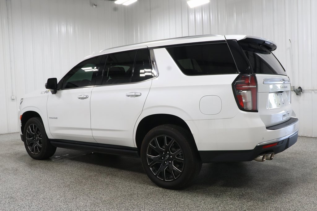 2023 Chevrolet Tahoe High Country photo 4