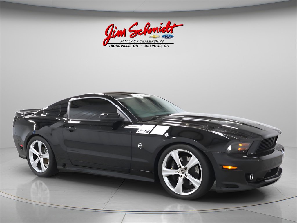 2011 Ford Mustang GT's photo