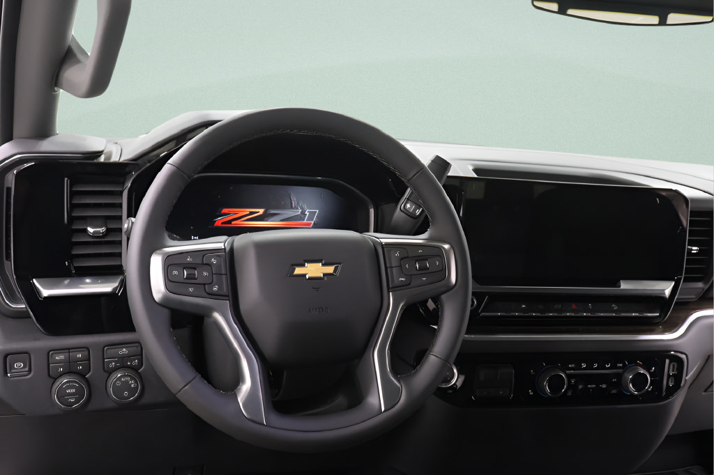 2026 Chevrolet Silverado 1500 LT - Photo 8