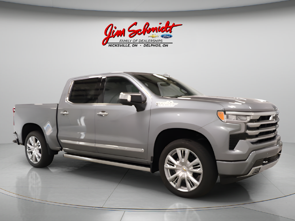 2026 Chevrolet Silverado 1500 Truck 