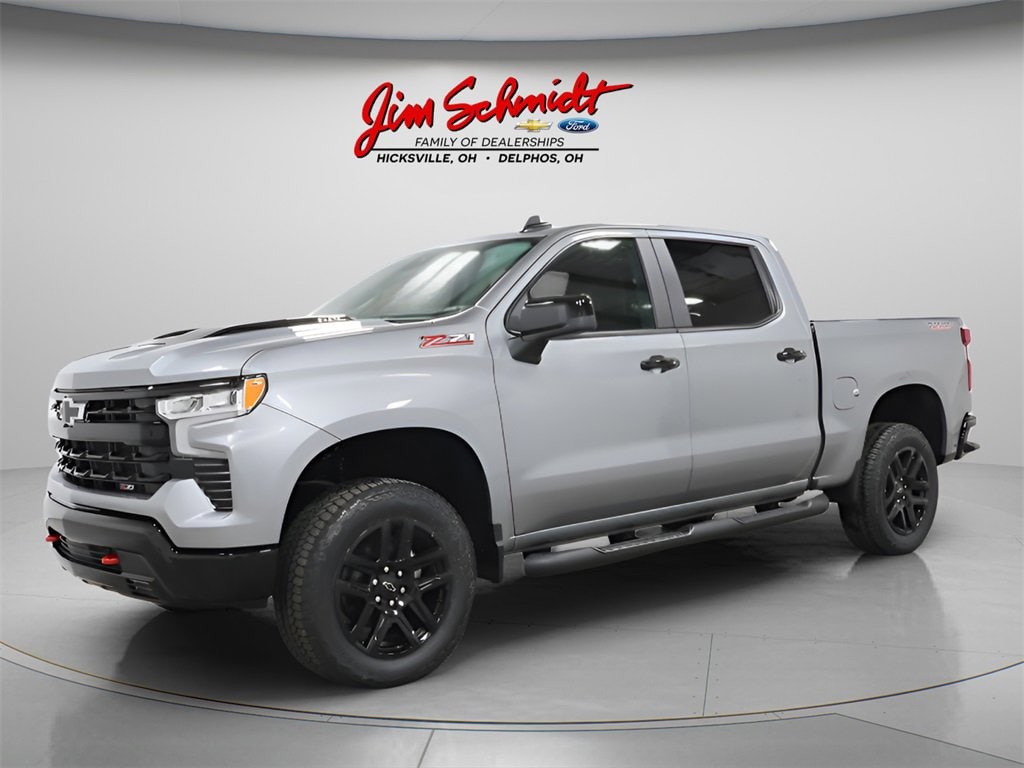 Chevy Silverado 1500 | Jim Schmidt Chevrolet Hicksville OH