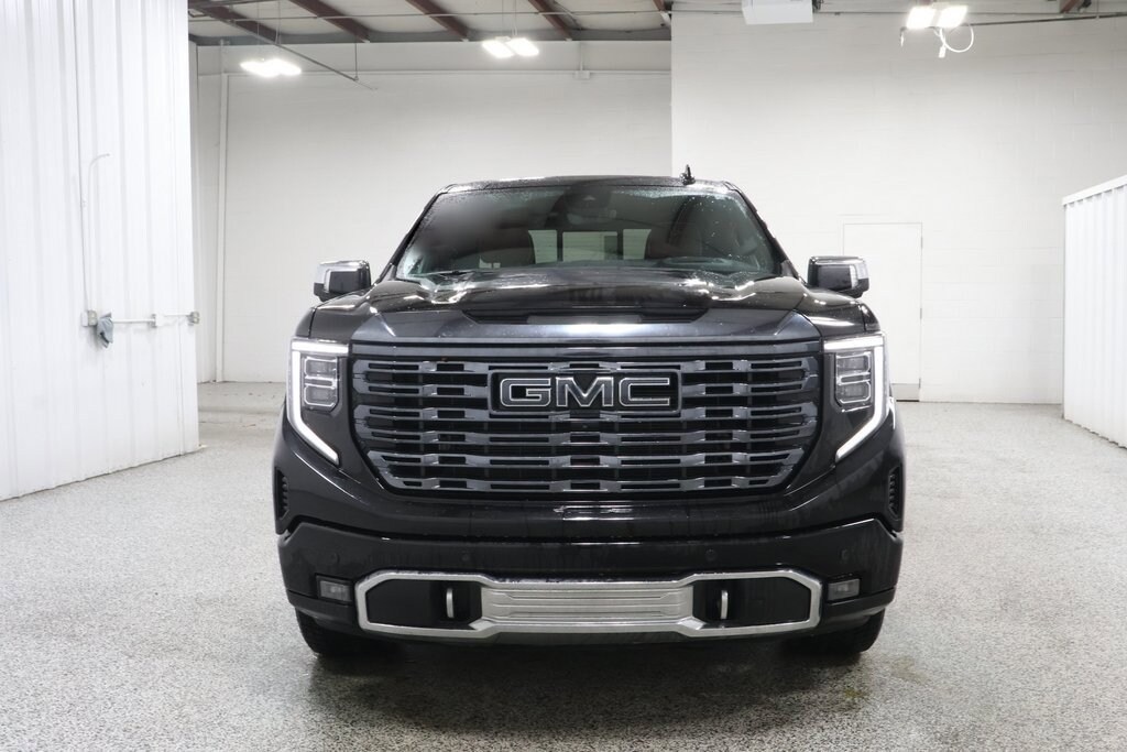 Used 2023 GMC Sierra 1500 Denali Ultimate Truck Crew Cab