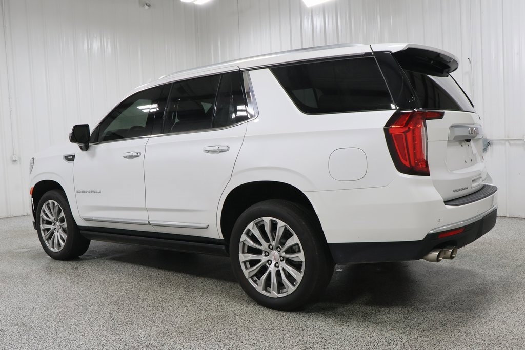 Used 2023 GMC Yukon Denali SUV