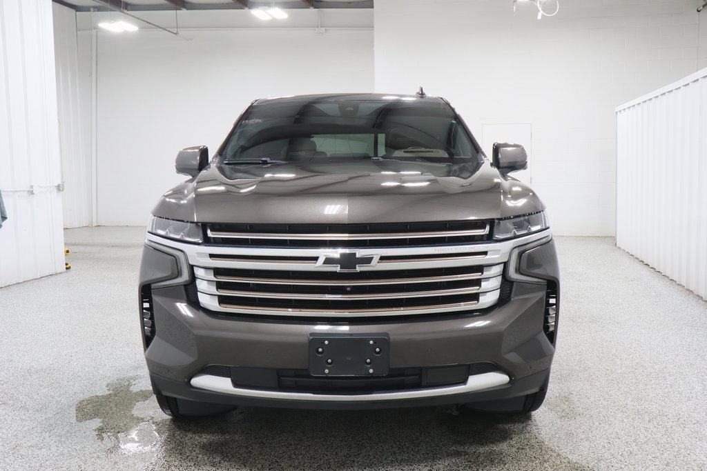 2021 Chevrolet Tahoe High Country photo 3