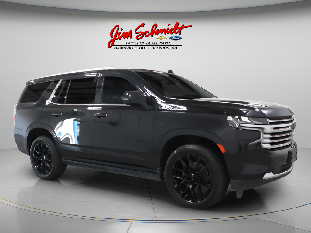 2023 Chevrolet Tahoe SUV 