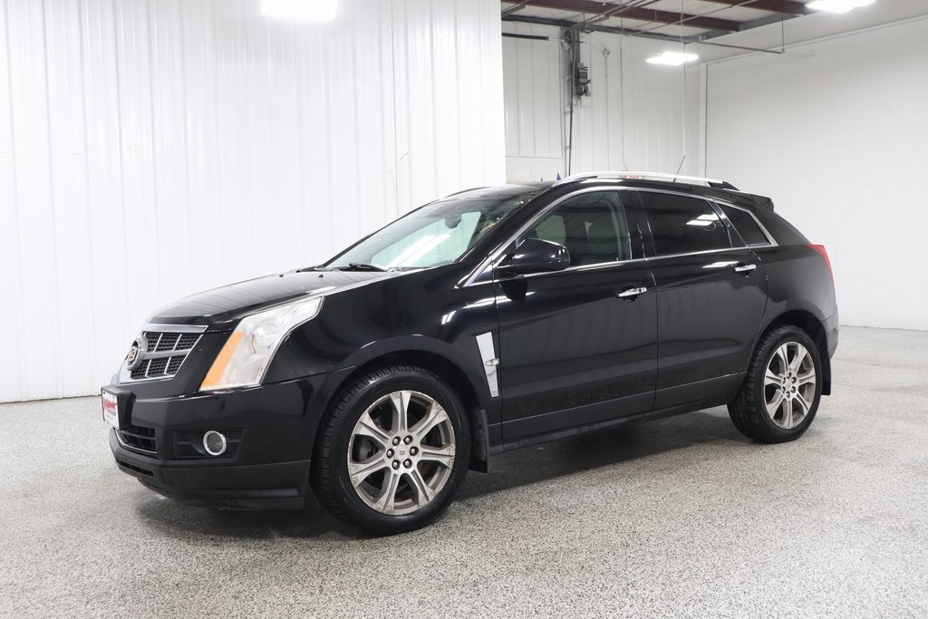 Used 2012 Cadillac SRX Performance Collection with VIN 3GYFNBE36CS637119 for sale in Hicksville, OH