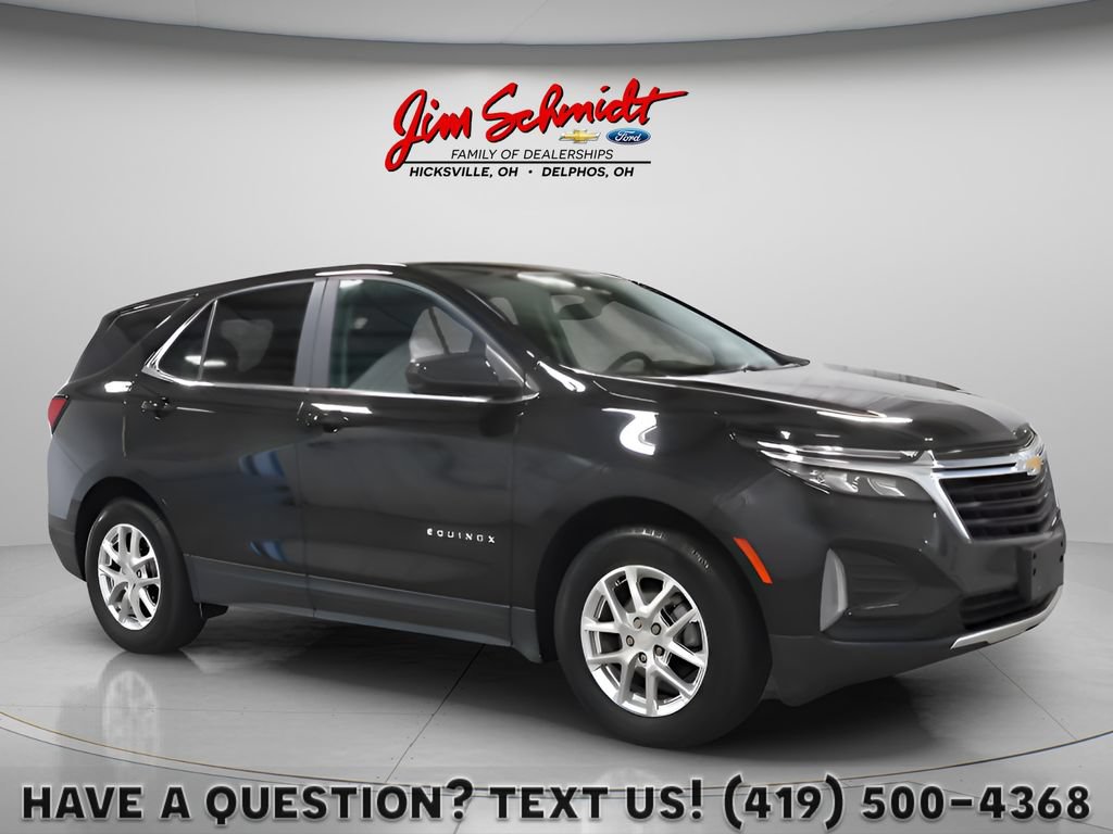 2024 Chevrolet Equinox SUV 