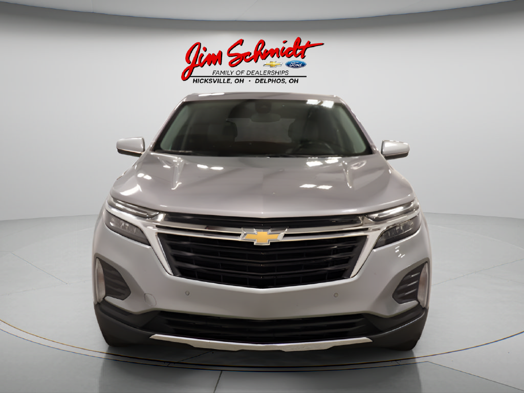 Used 2024 Chevrolet Equinox LT SUV
