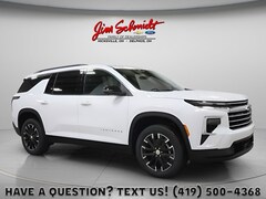 2026 Chevrolet Traverse LT SUV
