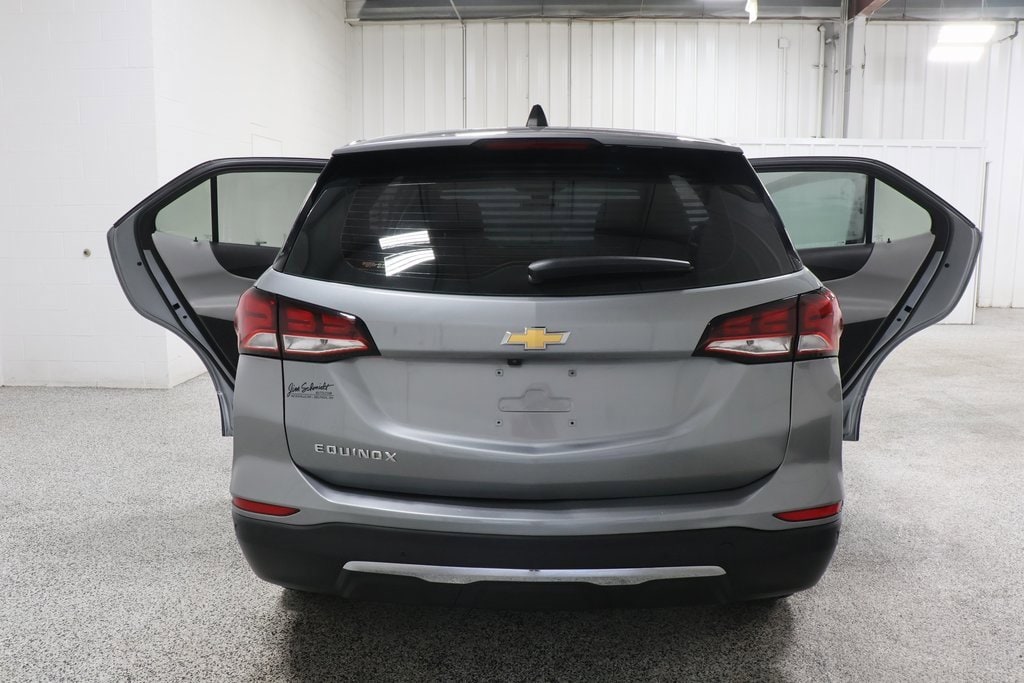 Used 2024 Chevrolet Equinox LT SUV