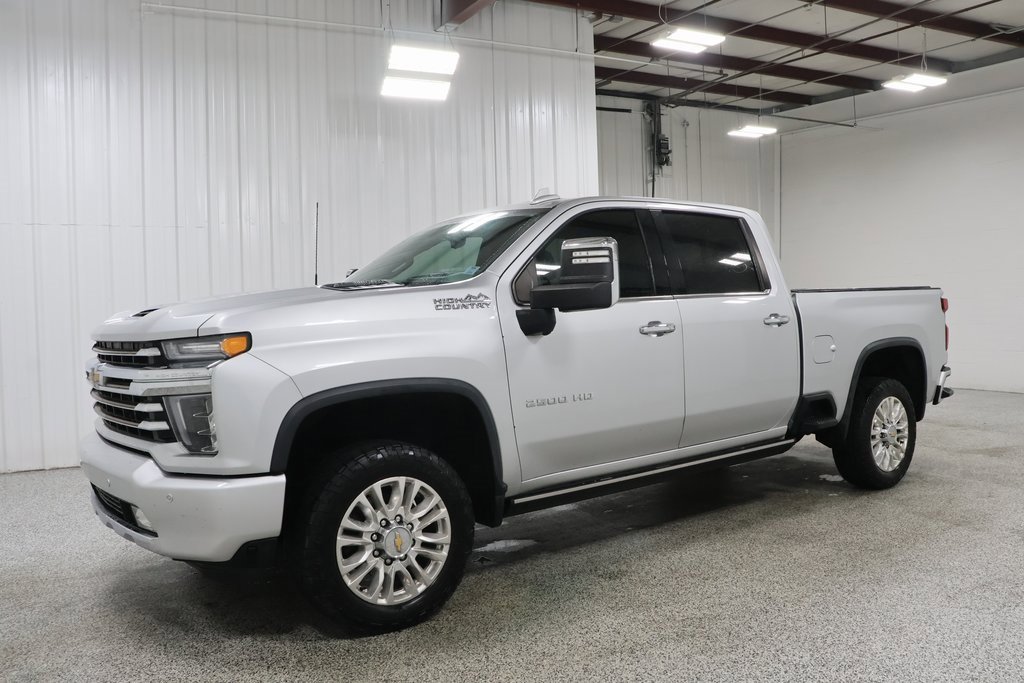 2021 Chevrolet Silverado 2500HD High Country photo 2
