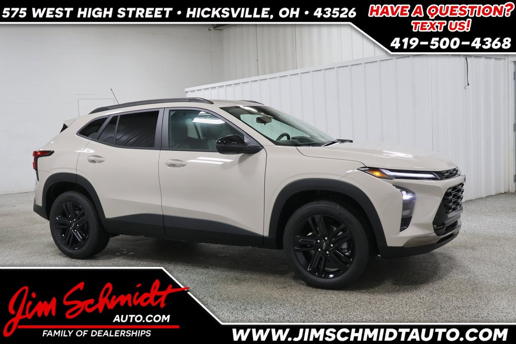 2026 Chevrolet Trax Activ's photo