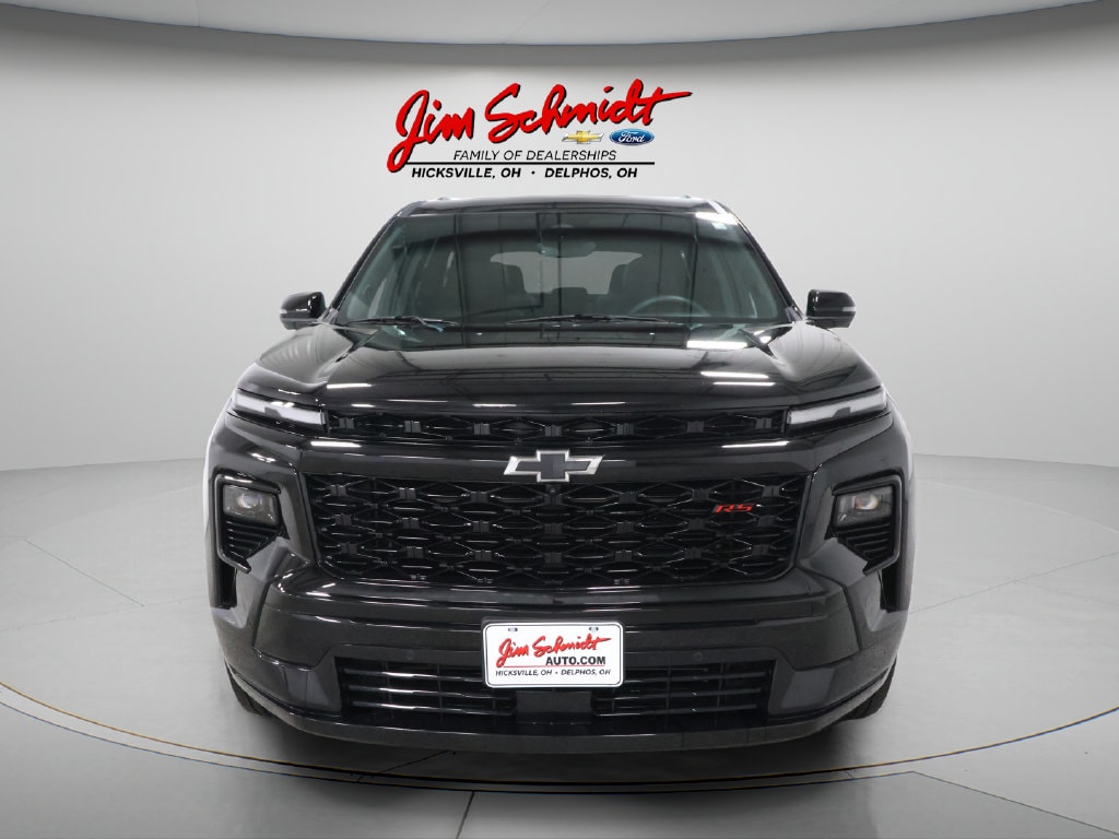 Used 2026 Chevrolet Traverse RS SUV